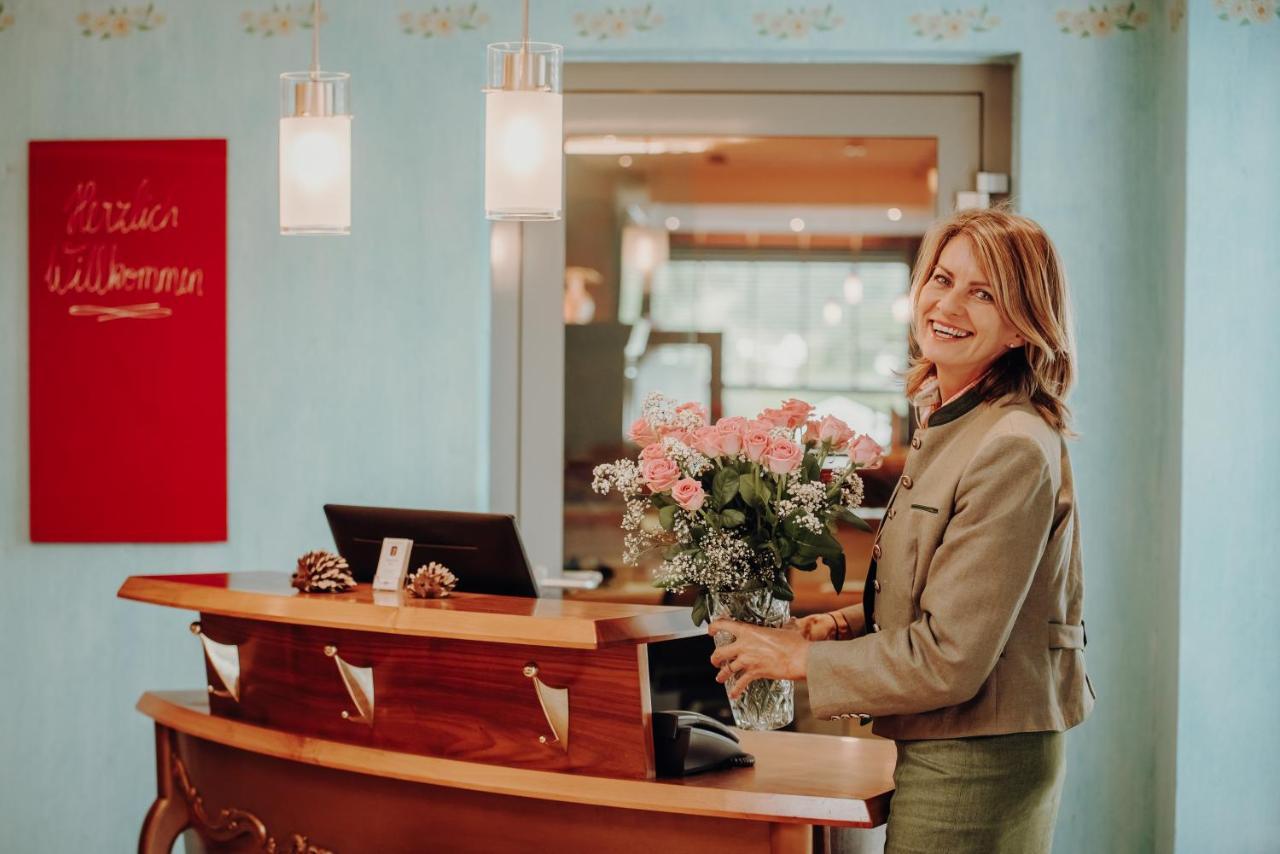Hotel Bruecklwirt Niklasdorf Eksteriør billede