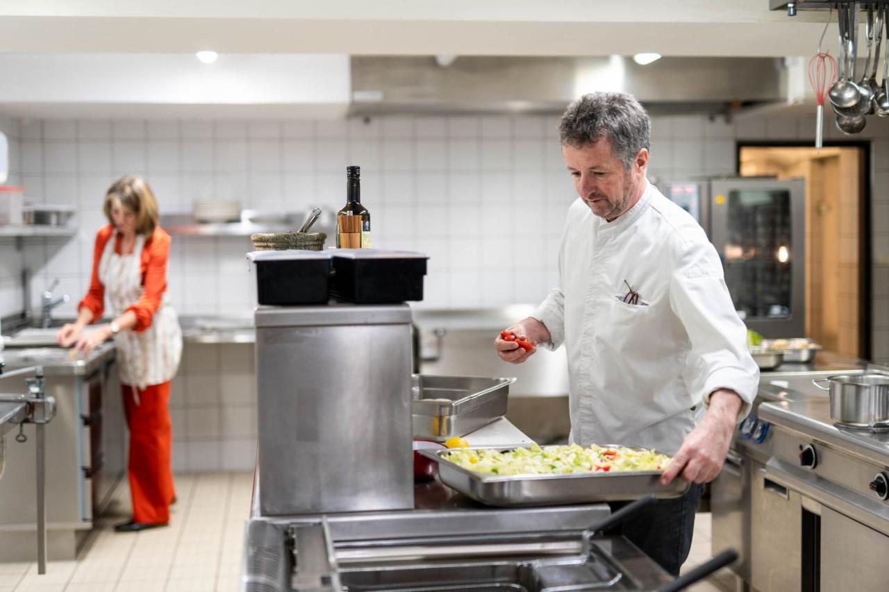 Hotel Bruecklwirt Niklasdorf Eksteriør billede