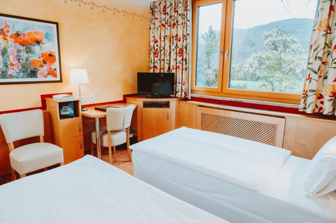 Hotel Bruecklwirt Niklasdorf Eksteriør billede