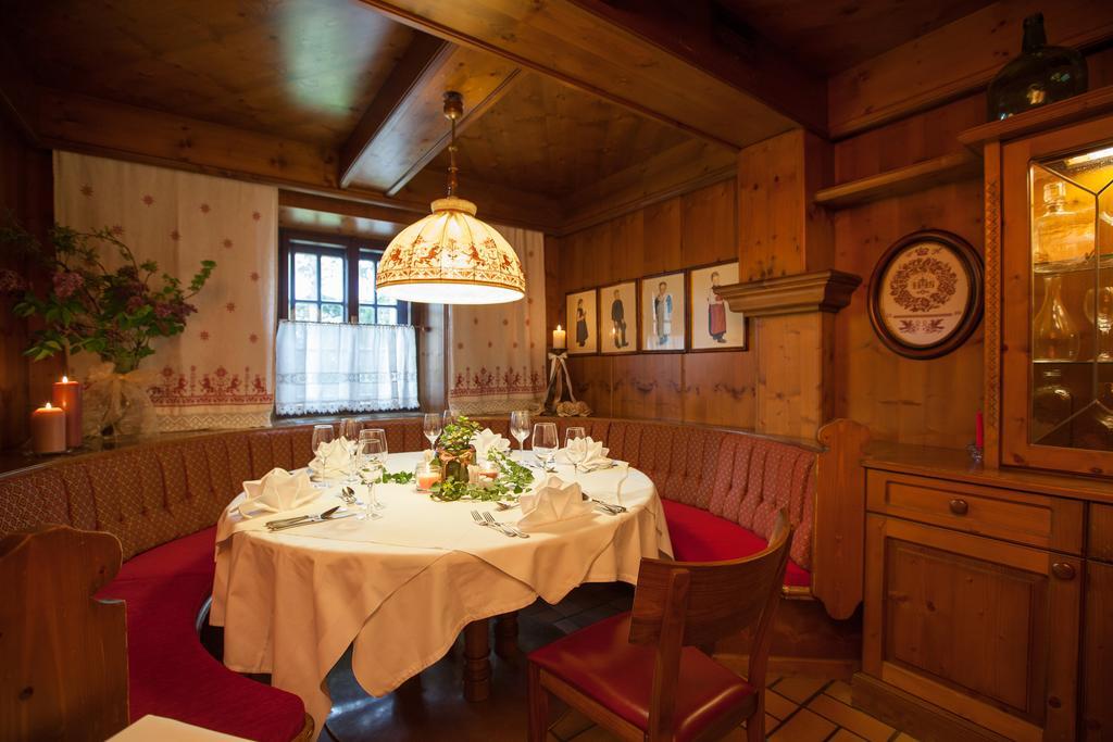 Hotel Bruecklwirt Niklasdorf Eksteriør billede