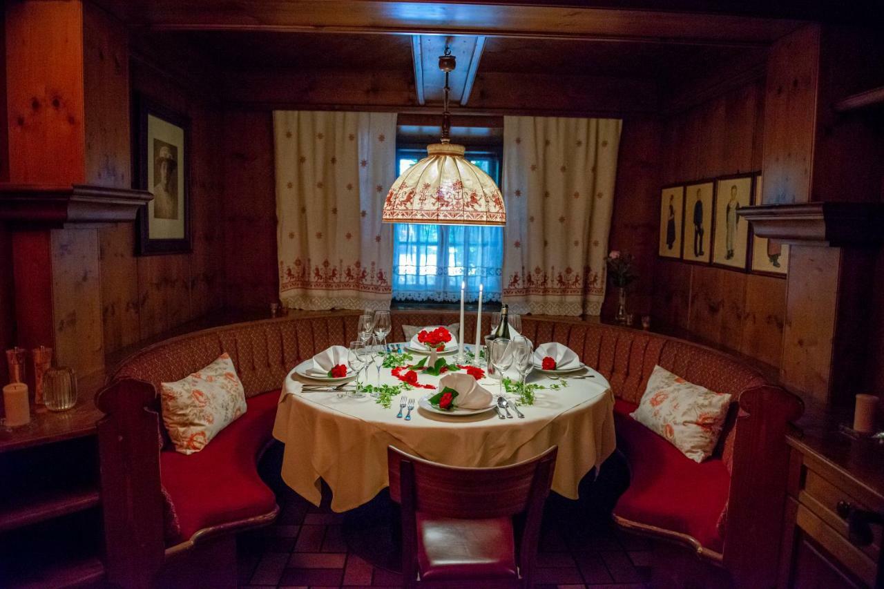 Hotel Bruecklwirt Niklasdorf Eksteriør billede